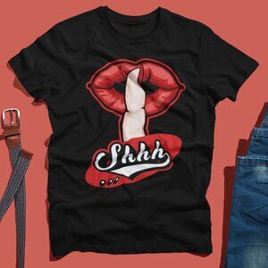 Shhh T shirt, Hoodie ,Sweatshirt